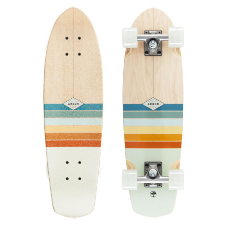 Skateboard Cruiser Complet Arbor Foundation Pocket Rocket 2026 