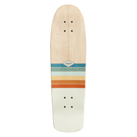 Complete Cruiser Skateboard Arbor Pilsner 28.75\\" Foundation 2026  - Cruiserboards in Wood Complete