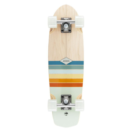 Skateboard Cruiser Complet Arbor Foundation Pocket Rocket 2026 
