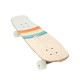 Skateboard Cruiser Complet Arbor Pilsner 28.75\\" Foundation 2026  - Cruiserboards en bois Complet