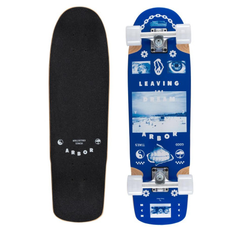 Skateboard Cruiser Complet Arbor Pilsner 28.75\\" Venice - Daydream 2026  - Cruiserboards en bois Complet