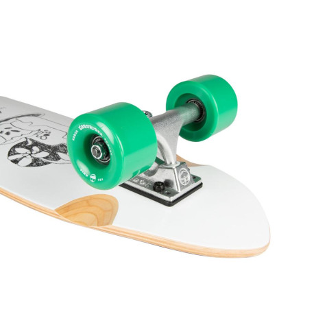 Skateboard Cruiser Complet Arbor Venice Pocket Rocket - Decay 2026 