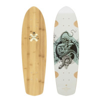 Cruiser Deck Only Arbor Bamboo Pocket Rocket 2026 