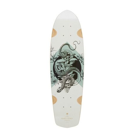 Cruiser Deck Only Arbor Bamboo Pocket Rocket 2026 