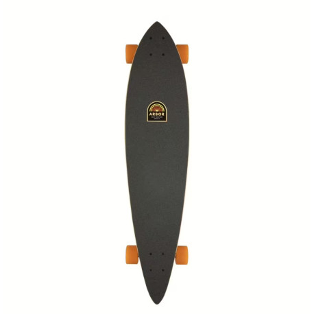 Longboard Complete Arbor Artist Fish 2026 