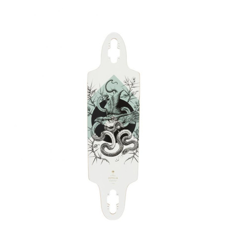 Planche de Cruiser seule Arbor Bamboo Zeppelin 2026 