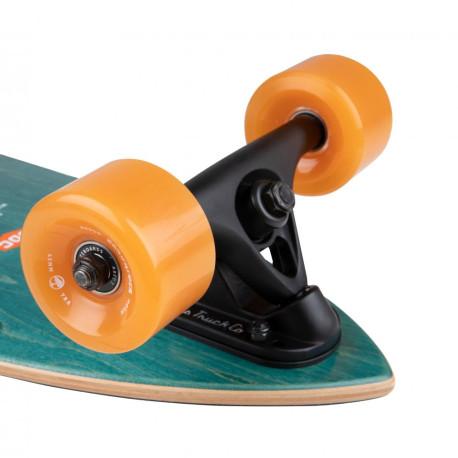 Longboard Complete Arbor Artist Fish 2026 