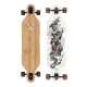 Longboard Complete Arbor Bamboo Axis 40 K Darmaeva 2026 