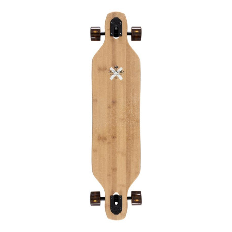 Longboard Complete Arbor Bamboo Axis 40 K Darmaeva 2026 