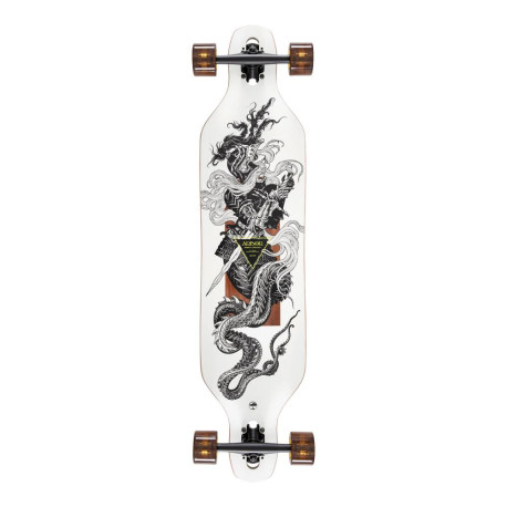 Longboard Complete Arbor Bamboo Axis 40 K Darmaeva 2026 