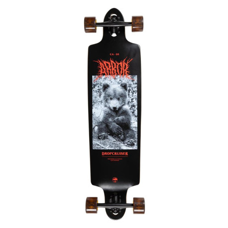 Longboard Complete Arbor Bearcub Dropcruiser 2026 