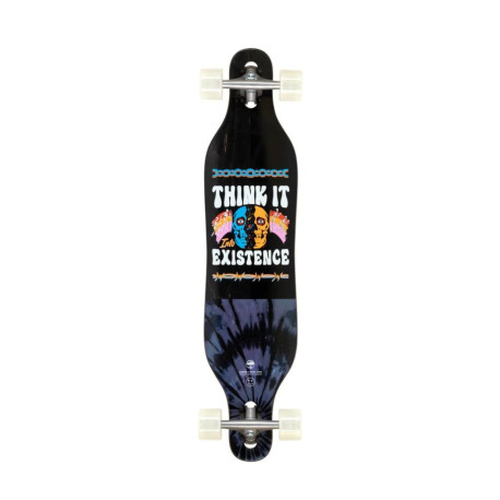 Longboard Complete Arbor Boss Dog Artist Axis 2026 
