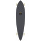 Longboard Complete Arbor Boss Dog Artist Fish 2026 