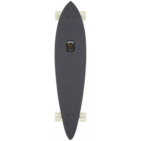 Longboard Complete Arbor Boss Dog Artist Fish 2026 