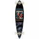 Longboard Complete Arbor Boss Dog Artist Fish 2026 
