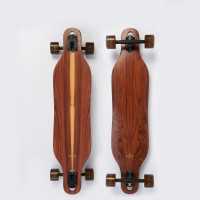 Longboard Complete Arbor Flagship Axis 37 2026 