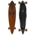 Longboard Complete Arbor Groundswell Fish Black 2026 