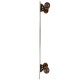 Longboard Complete Arbor Groundswell Fish Black 2026 
