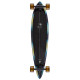 Longboard Complete Arbor Groundswell Fish Black 2026 