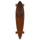 Longboard Complete Arbor Groundswell Fish Black 2026 