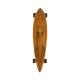Longboard Complete Arbor Groundswell Fish Natural / Red 2026 