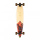 Longboard Complete Arbor Groundswell Fish Natural / Red 2026 