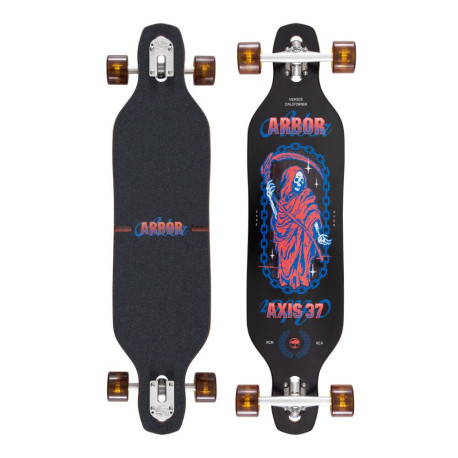 Longboard Complete Arbor Journey Reaper Axis 37 2026 