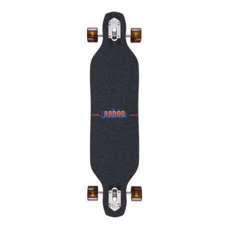 Longboard Complete Arbor Journey Reaper Axis 37 2026 