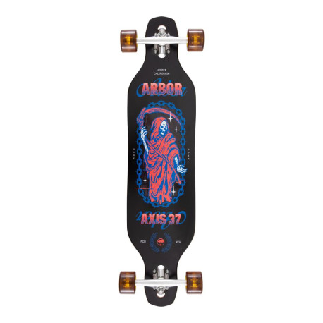 Longboard Complete Arbor Journey Reaper Axis 37 2026 