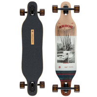 Longboard Complete Arbor Photo Axis 37 2026 