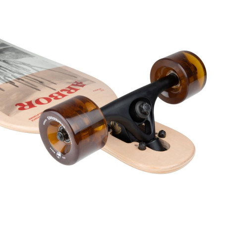 Longboard Complete Arbor Photo Axis 37 2026 