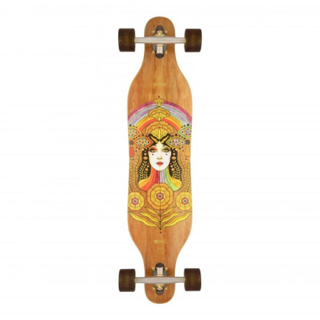 Longboard Complete Arbor Solstice B4BC Axis 37 2026 