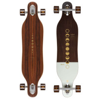 Longboard Complete Arbor Solstice Lunar Axis 2026 