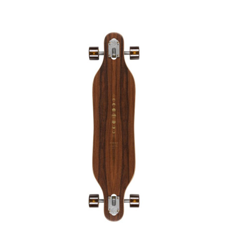 Longboard Complete Arbor Solstice Lunar Axis 2026 