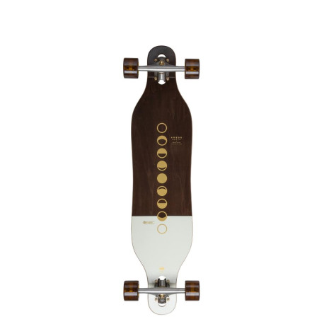 Longboard Complete Arbor Solstice Lunar Axis 2026 