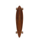 Longboard Complete Arbor Solstice Lunar B4BC Fish 2026 