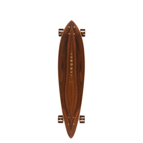 Longboard Complete Arbor Solstice Lunar B4BC Fish 2026 