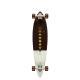 Longboard Complete Arbor Solstice Lunar B4BC Fish 2026 