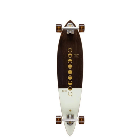 Longboard Complete Arbor Solstice Lunar B4BC Fish 2026 