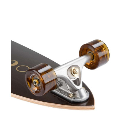 Longboard Complete Arbor Solstice Lunar B4BC Fish 2026 