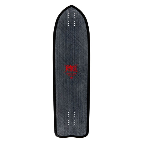 Nur Longboard-Deck Arbor Antonio Madariaga DH Puppy 2026 