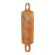 Nur Longboard-Deck Arbor Bamboo Dropcruiser K Darmaeva 2026 