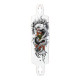 Longboard deck only Arbor Bamboo Dropcruiser K Darmaeva 2026 