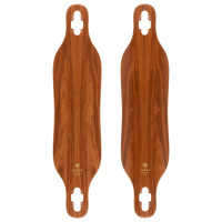 Nur Longboard-Deck Arbor Flagship Axis 37 2026 