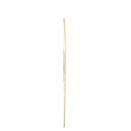 Nur Longboard-Deck Arbor Bamboo Fish 2026 