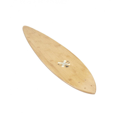 Nur Longboard-Deck Arbor Bamboo Fish 2026 