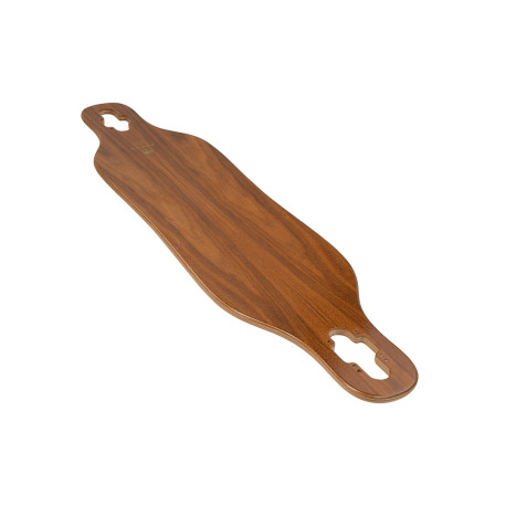 Nur Longboard-Deck Arbor Flagship Axis 37 2026 