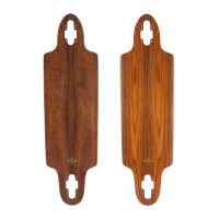 Nur Longboard-Deck Arbor Flagship Zeppelin 2026 