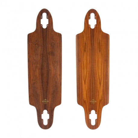 Longboard deck only Arbor Flagship Zeppelin 2026 