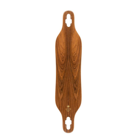 Longboard deck only Arbor Flagship Axis 40 2026 